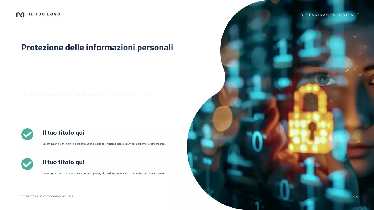 Presentazione della guida digitale moderna della Marina