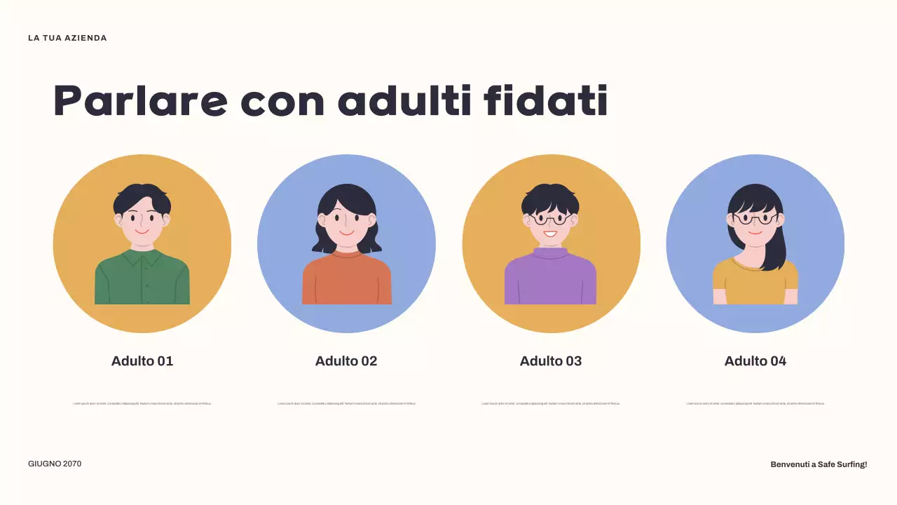 Presentazione della Guida Internet moderna gialla