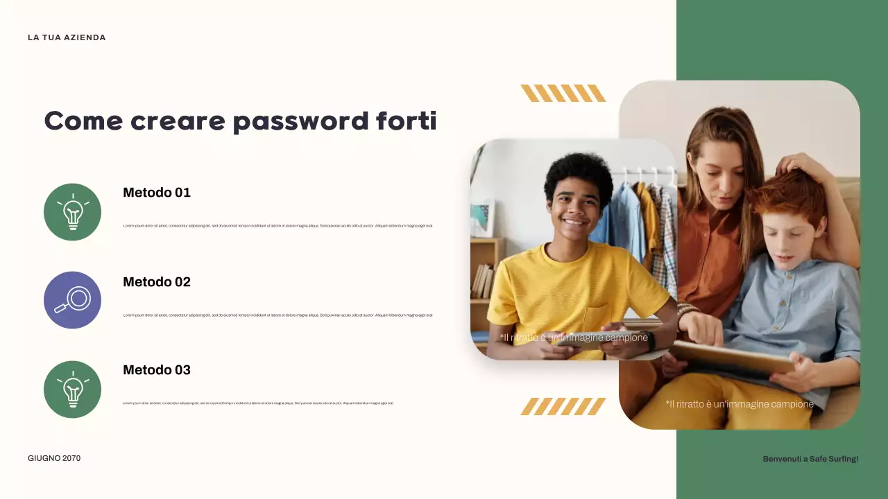 Presentazione della Guida Internet moderna gialla