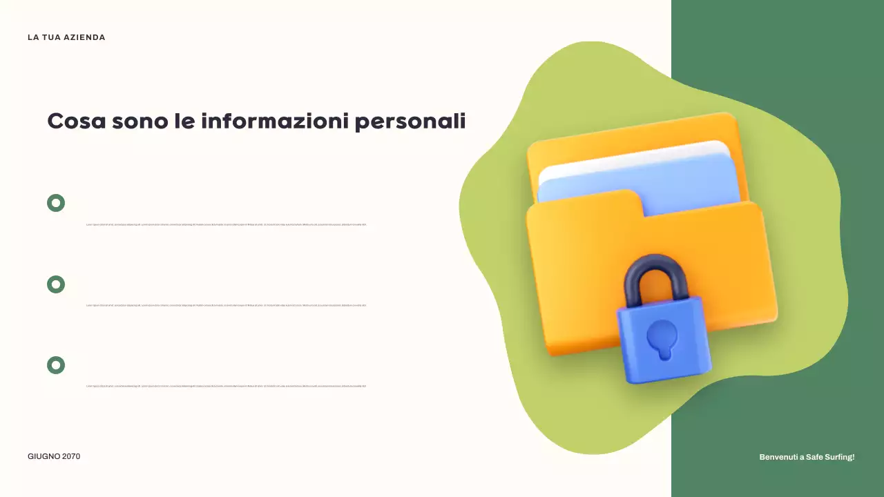 Presentazione della Guida Internet moderna gialla