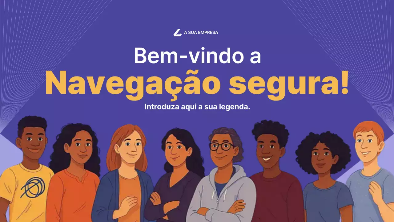 Apresentação do Guia de Internet Moderna Roxa