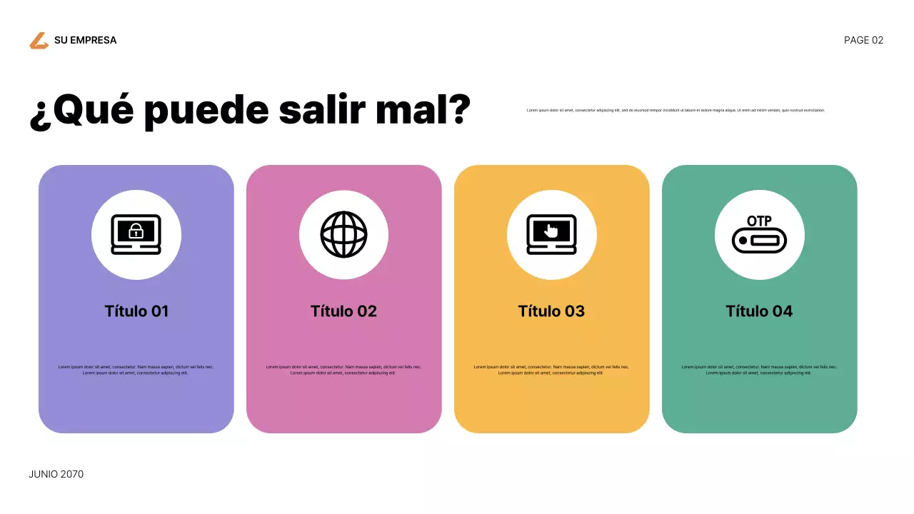 Presentación de la Guía Moderna de Internet Púrpura