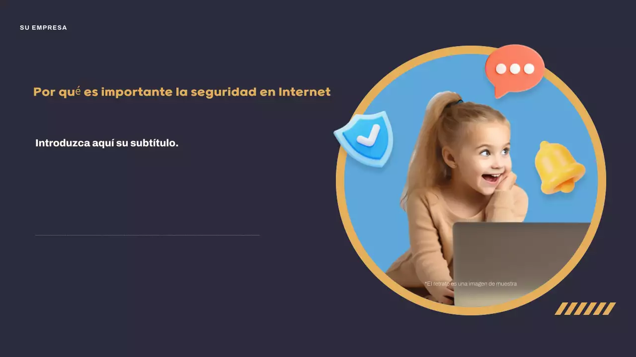 Presentación de la Guía Moderna de Internet Amarilla