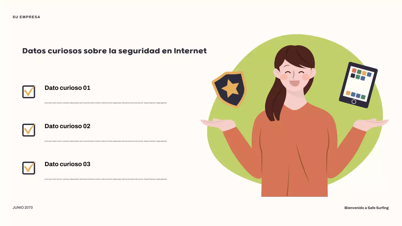 Presentación de la Guía Moderna de Internet Amarilla