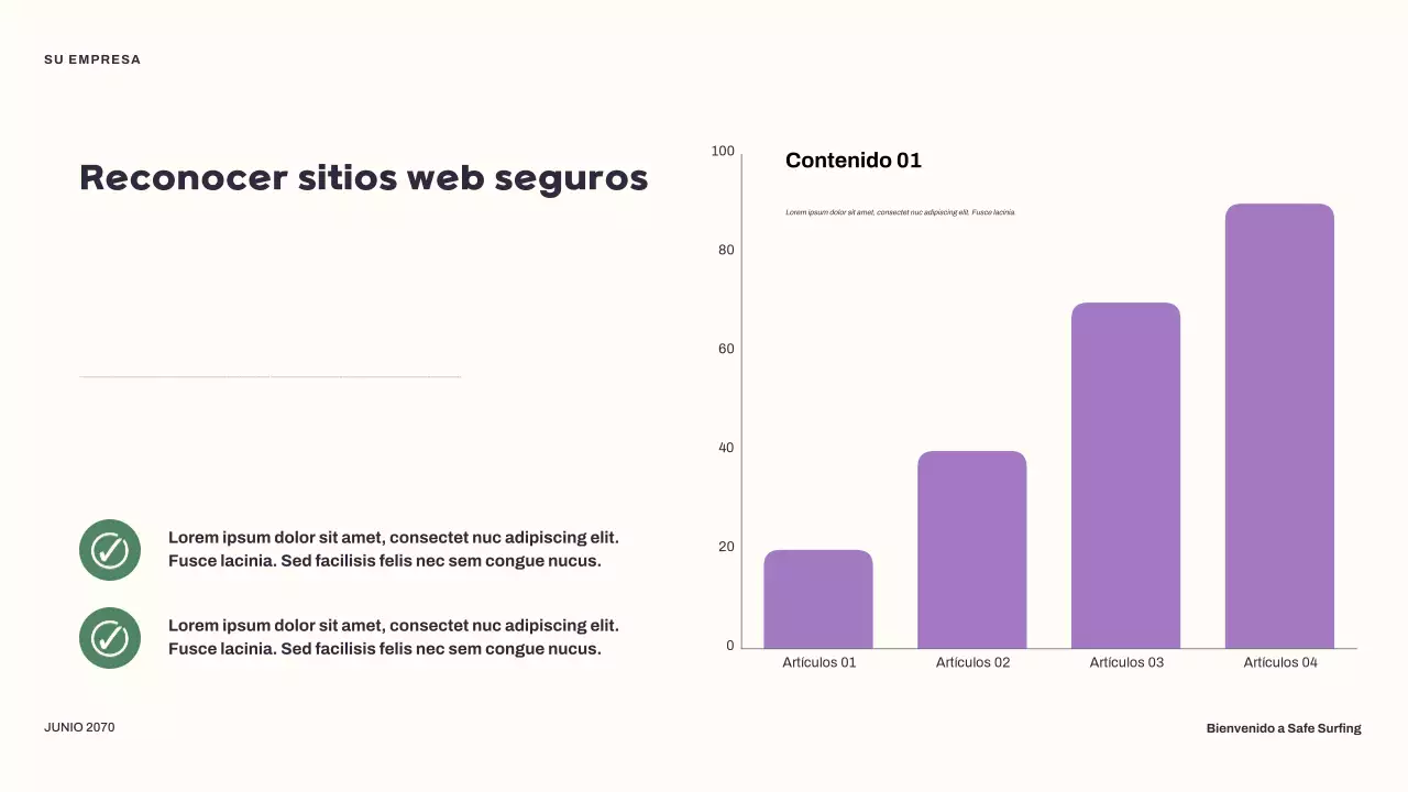 Presentación de la Guía Moderna de Internet Amarilla