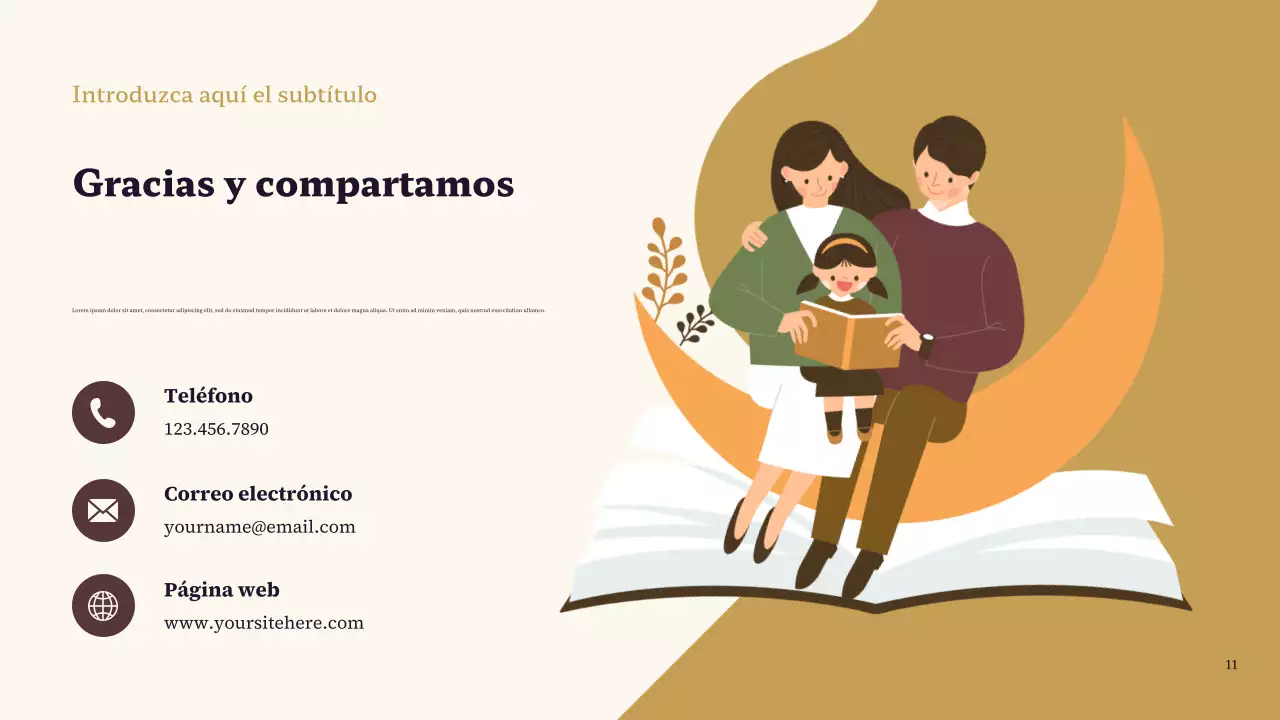 Presentación de mi personaje favorito clásico morado y marrón