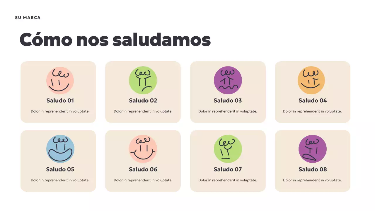 Presentación de la clase multicultural lúdica Coral