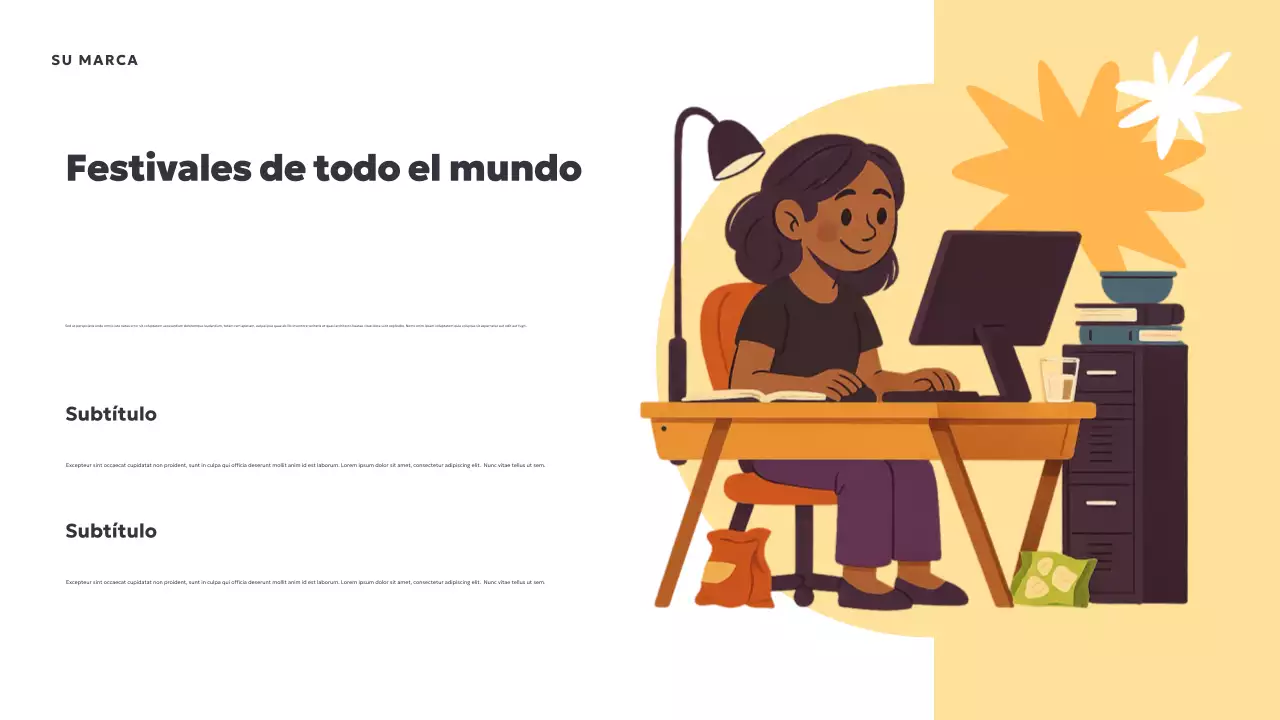 Presentación de la clase multicultural lúdica Coral