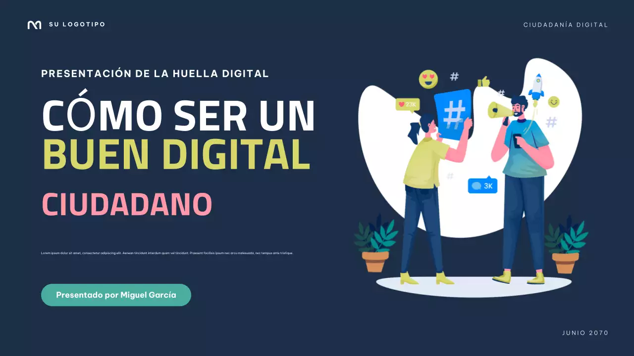 Presentación de la Guía Digital Moderna de la Armada