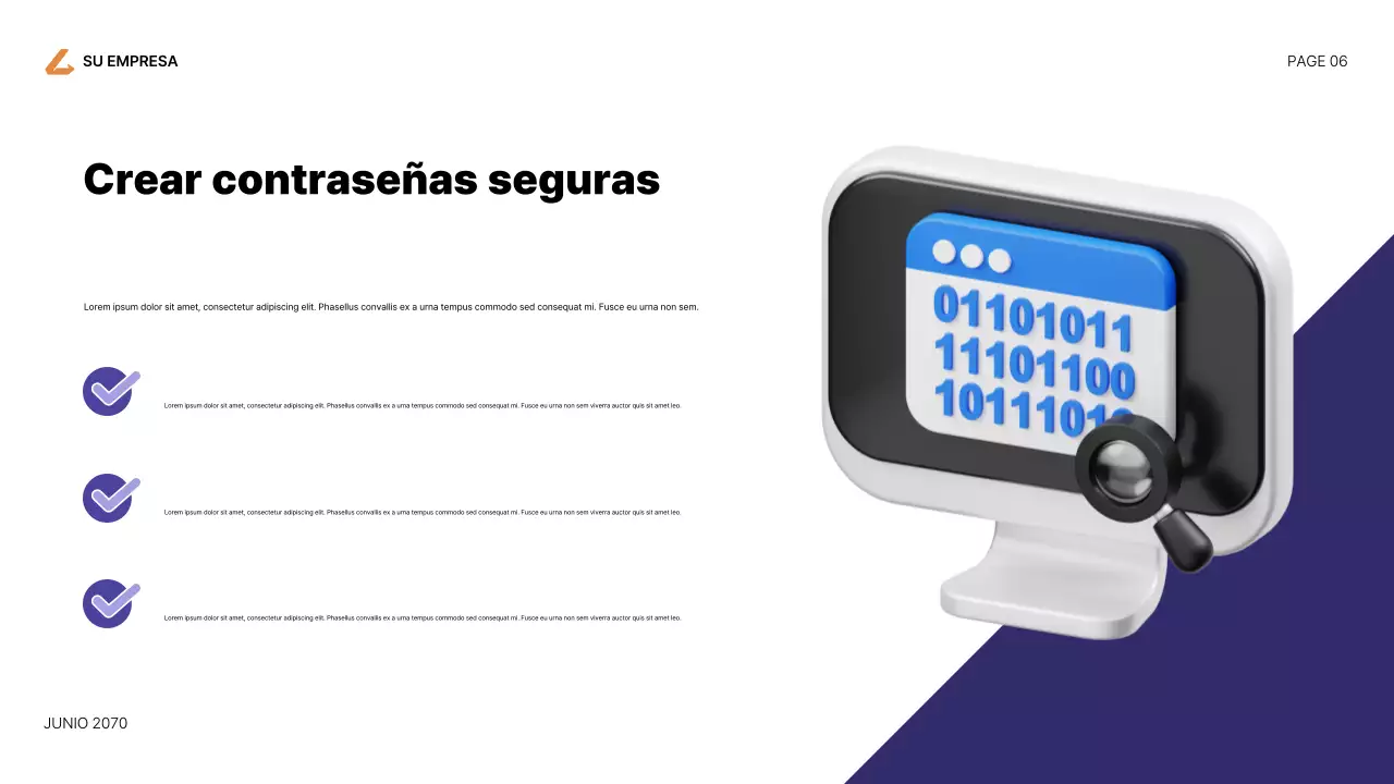 Presentación de la Guía Moderna de Internet Púrpura