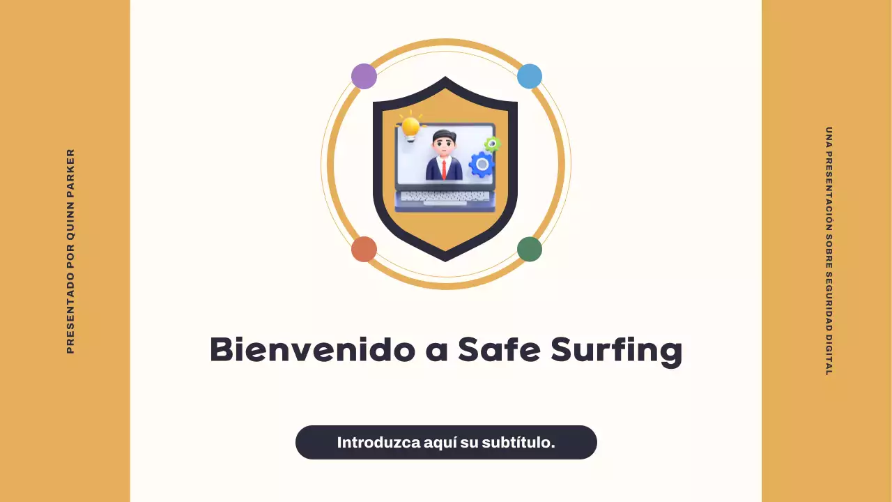 Presentación de la Guía Moderna de Internet Amarilla