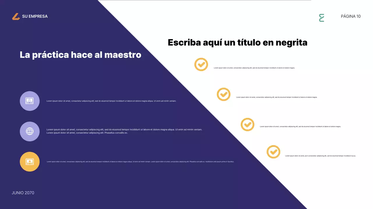 Presentación de la Guía Moderna de Internet Púrpura