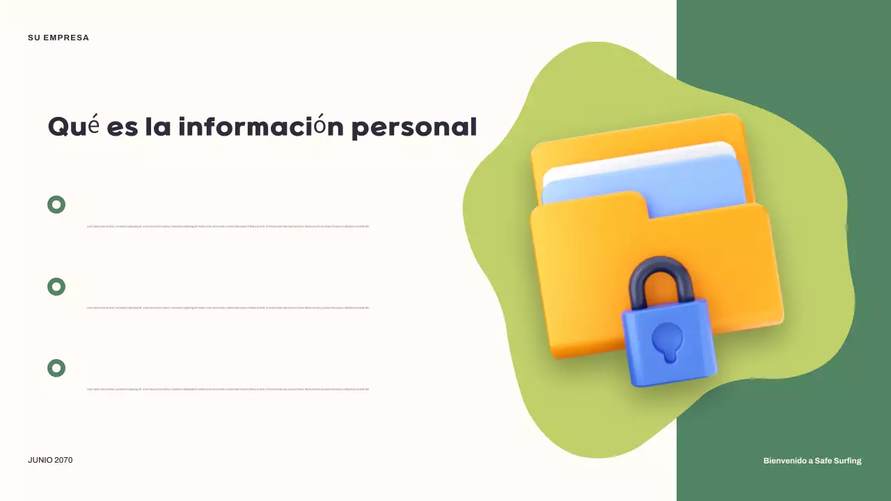 Presentación de la Guía Moderna de Internet Amarilla