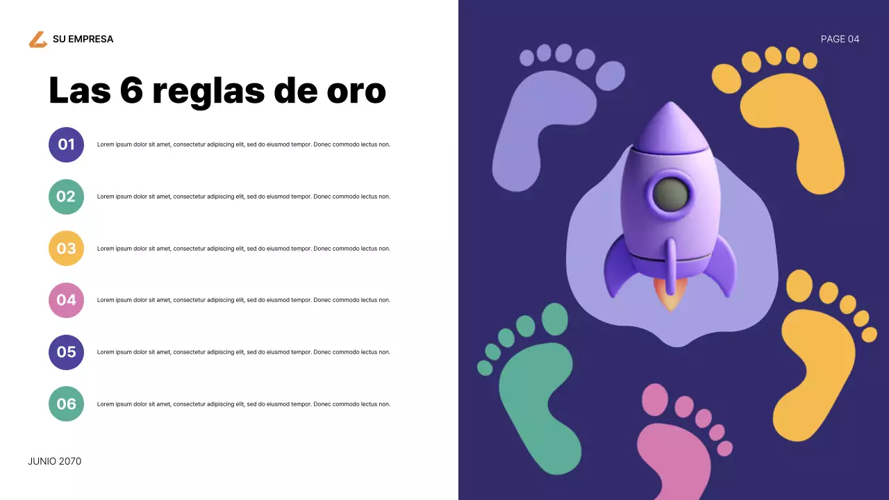 Presentación de la Guía Moderna de Internet Púrpura