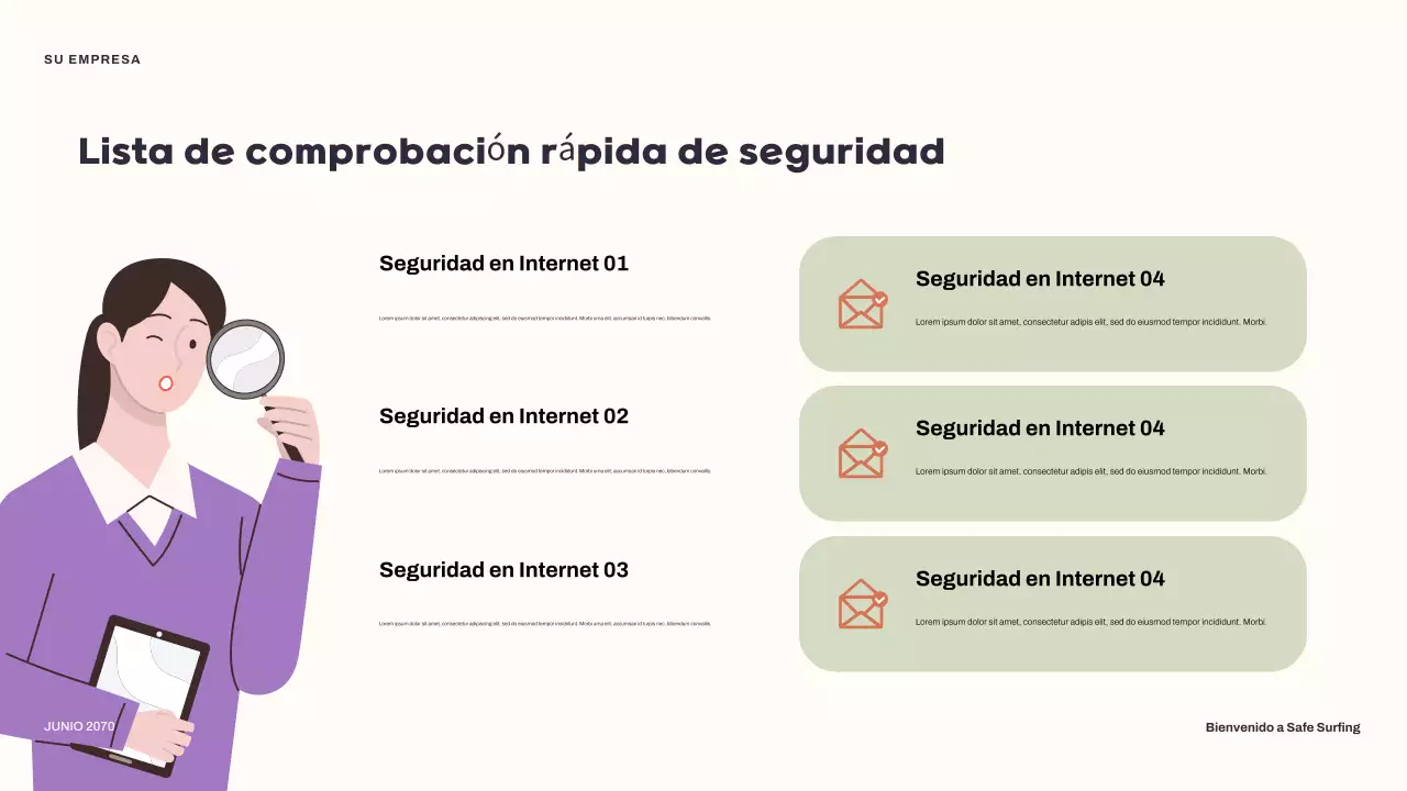 Presentación de la Guía Moderna de Internet Amarilla