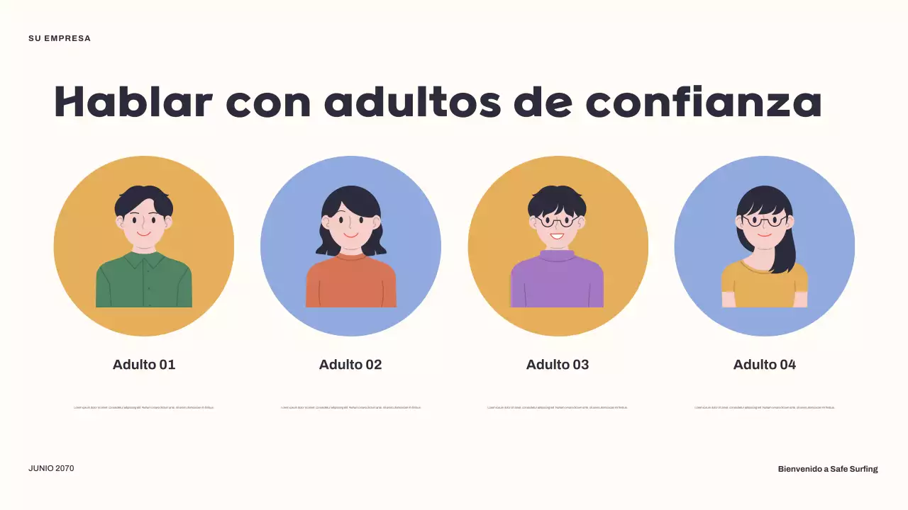 Presentación de la Guía Moderna de Internet Amarilla