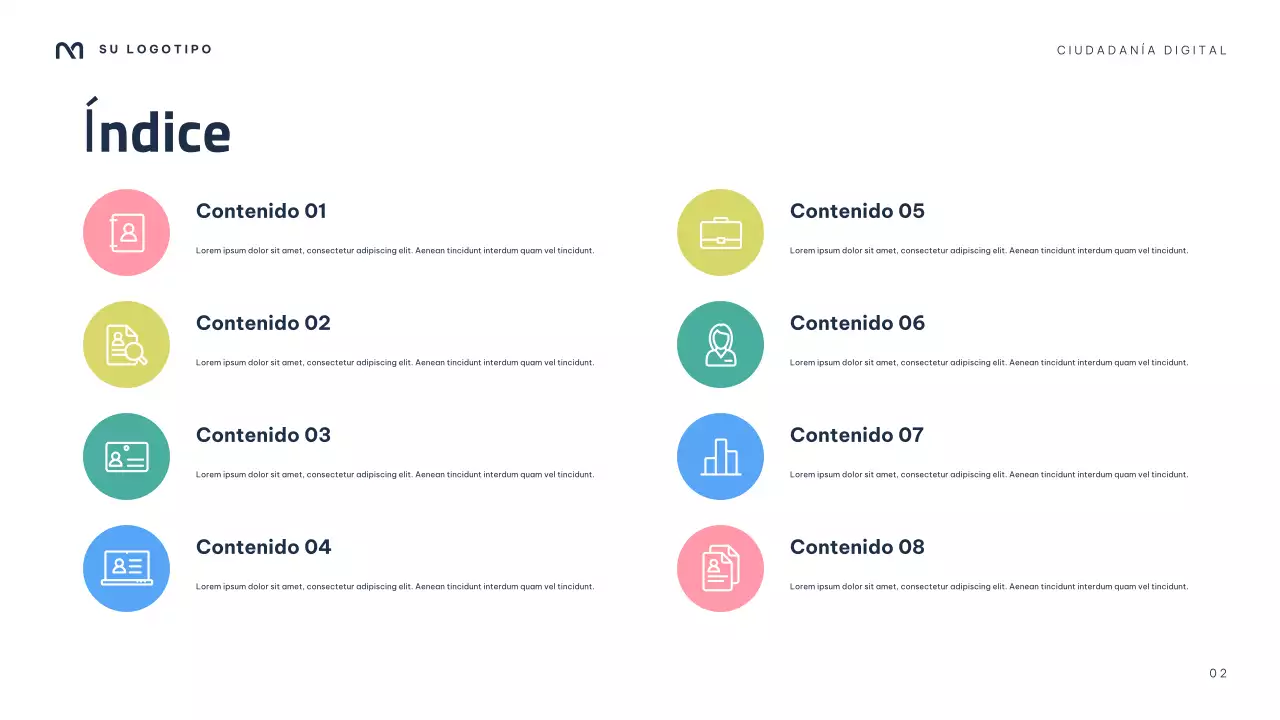 Presentación de la Guía Digital Moderna de la Armada