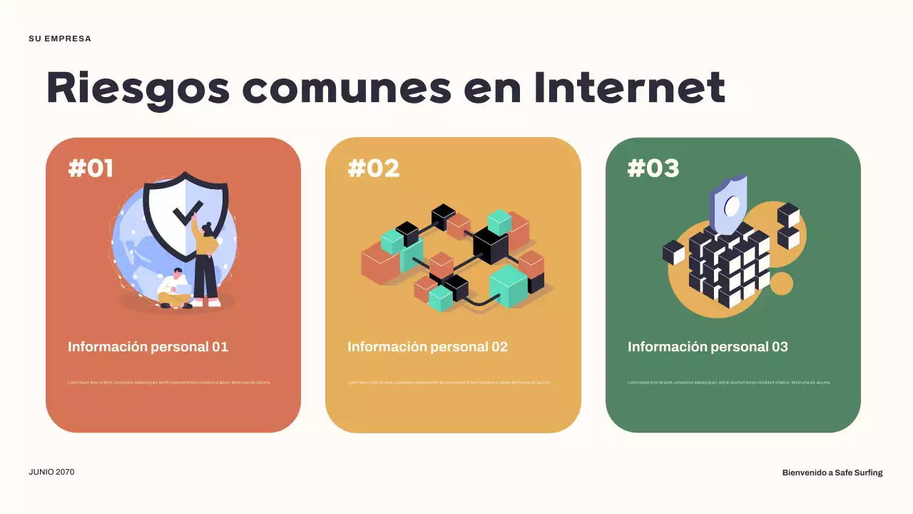 Presentación de la Guía Moderna de Internet Amarilla