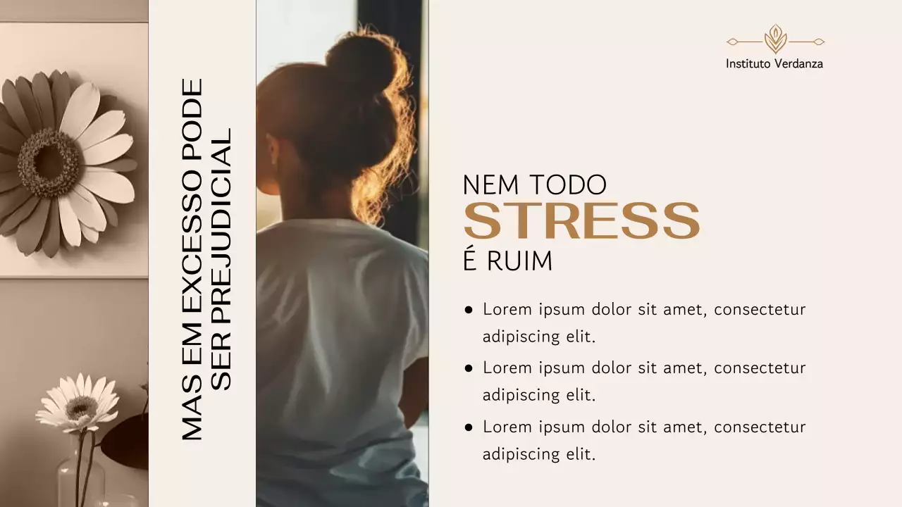 Apresentação do Guia de Bem-Estar Moderno Bege