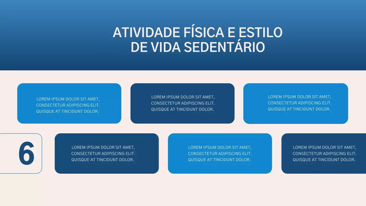 Apresentação do Guia do Funcionário Profissional Azul