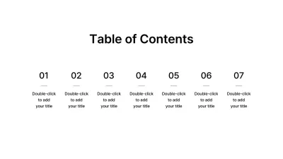 Basic Layout_Table of Contents_English
