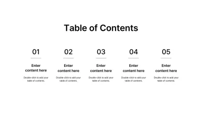 Basic Layout_Table of Contents_English