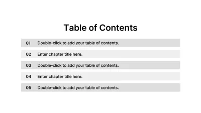 Basic Layout_Table of Contents_English