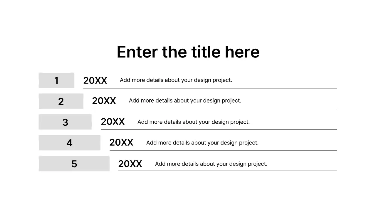Basic layout_Timeline_English