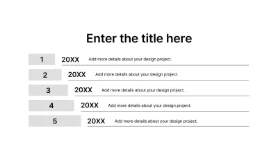 Bố cục cơ bản_Dòng thời gian_Tiếng Anh