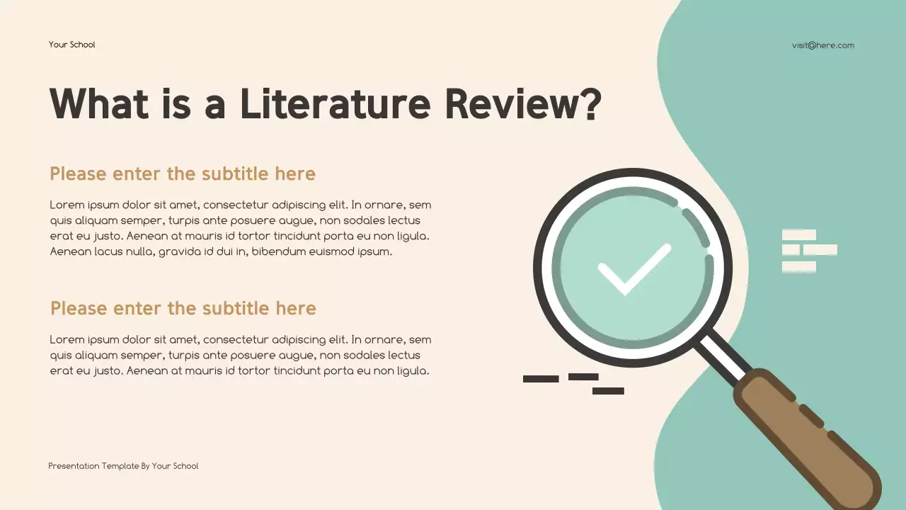 Beige Classic Education Conversation Presentation