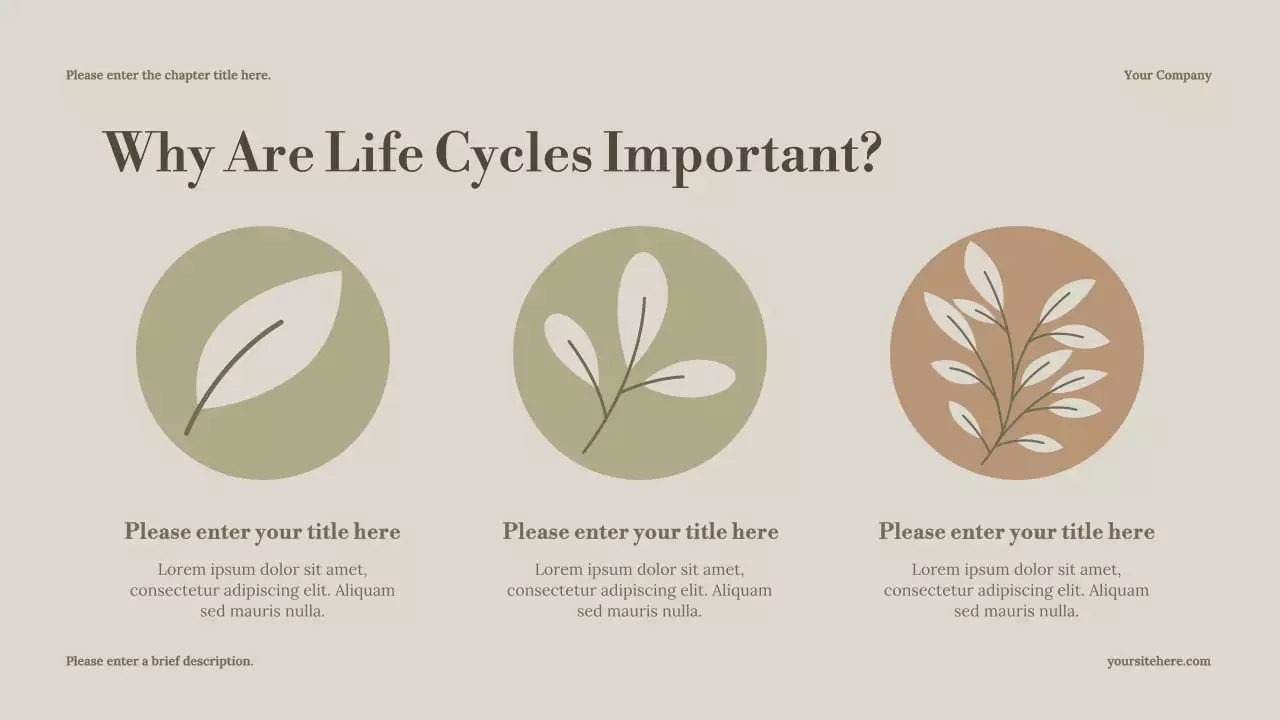 Presentasi Kuliah Siklus Hidup Minimal Sage di Alam