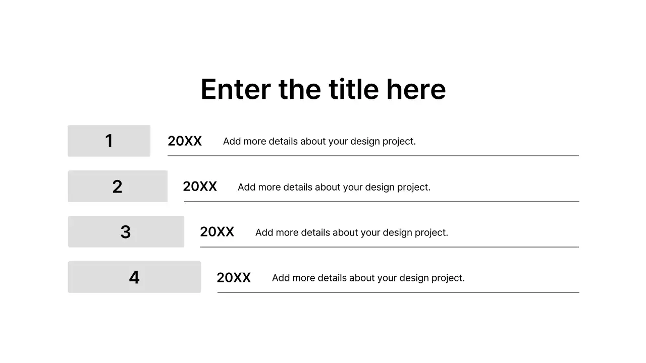 Basic layout_Timeline_English