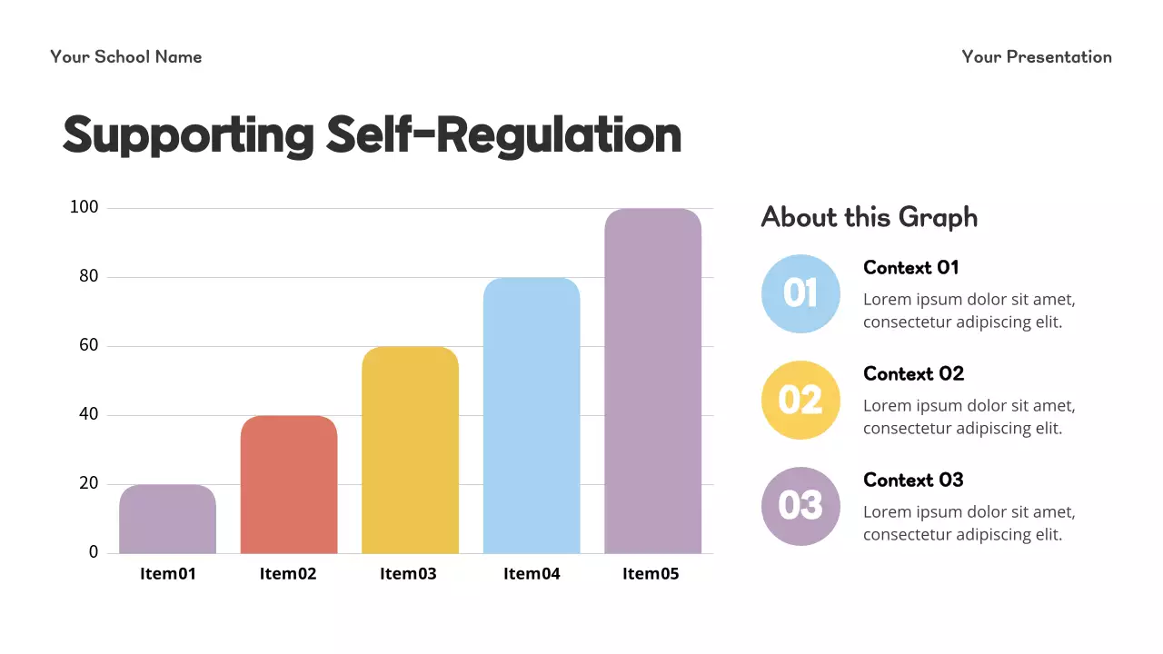 Blue Playful Preschool Introduction Presentation