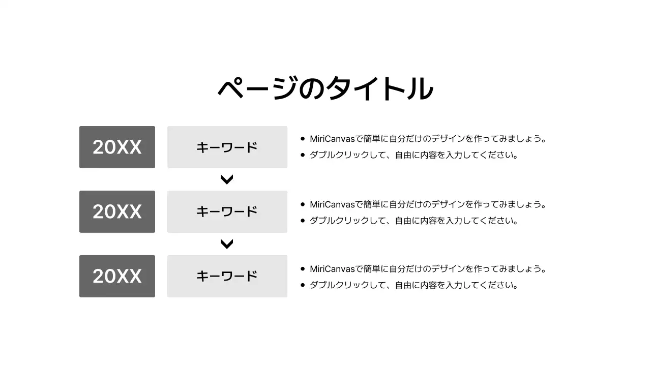 基本レイアウト_タイムライン_日本語