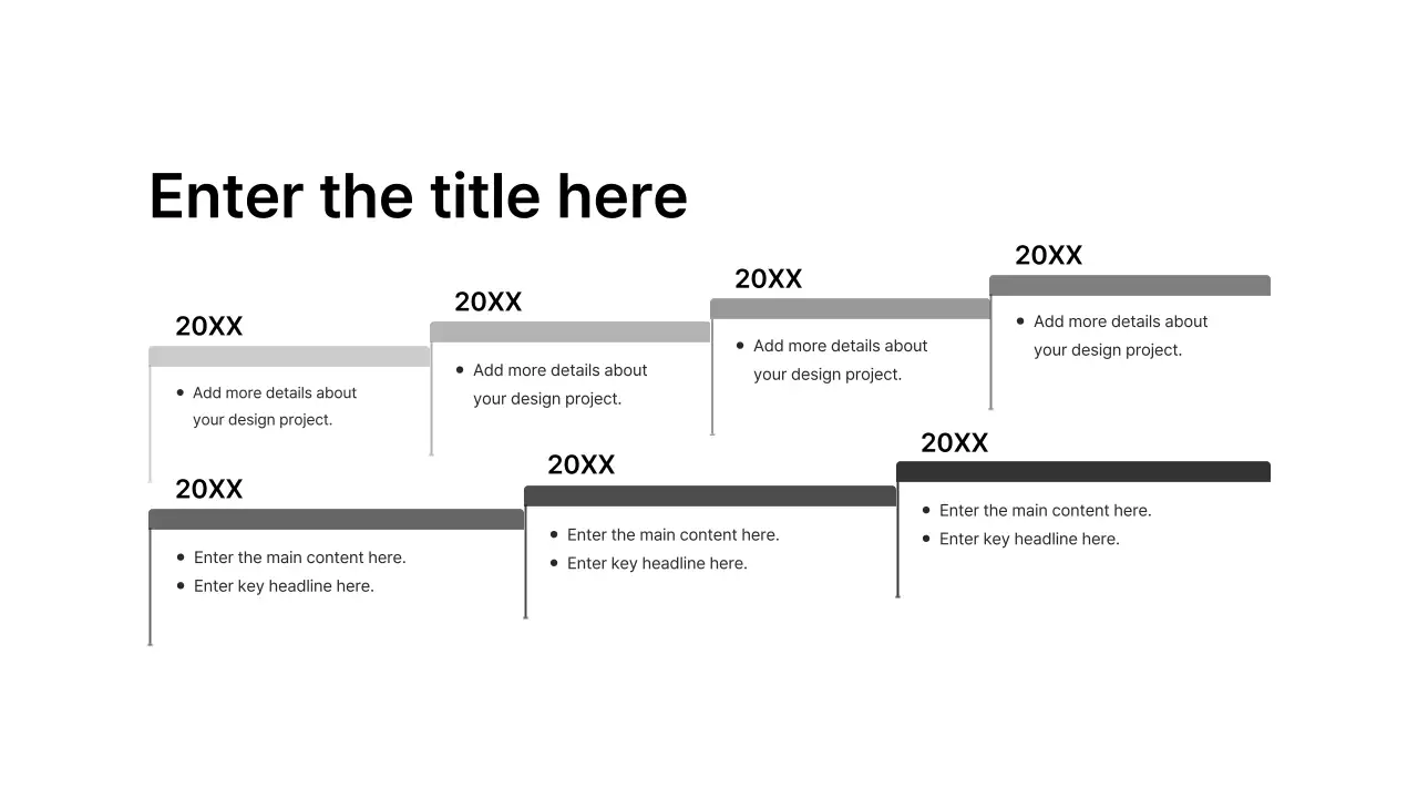 Basic layout_Timeline_English