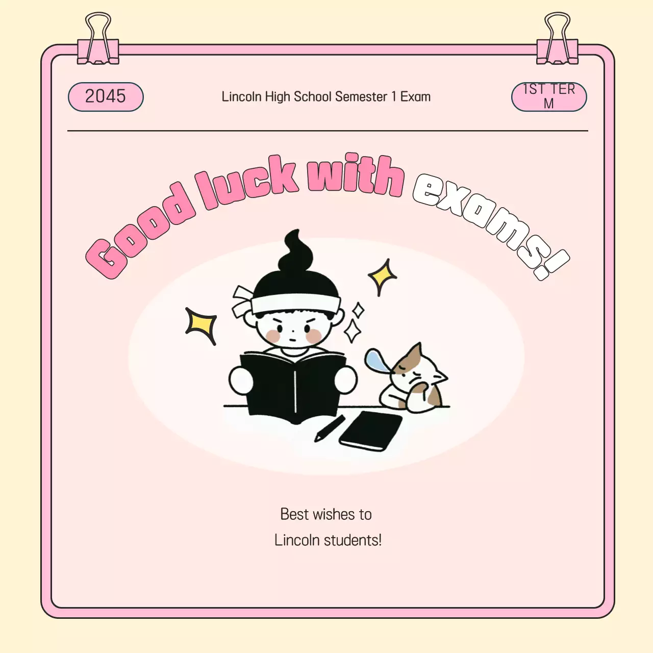 Pink Baby Test Guide