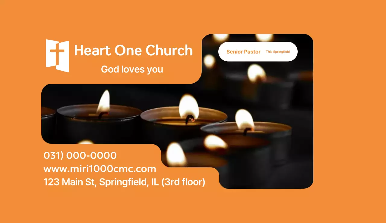 Promosi Gereja Sederhana