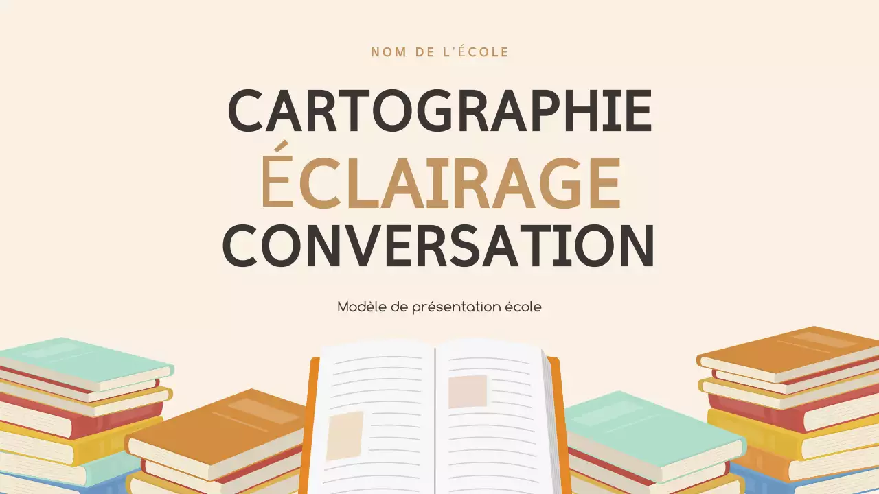 Présentation de l'éducation classique beige