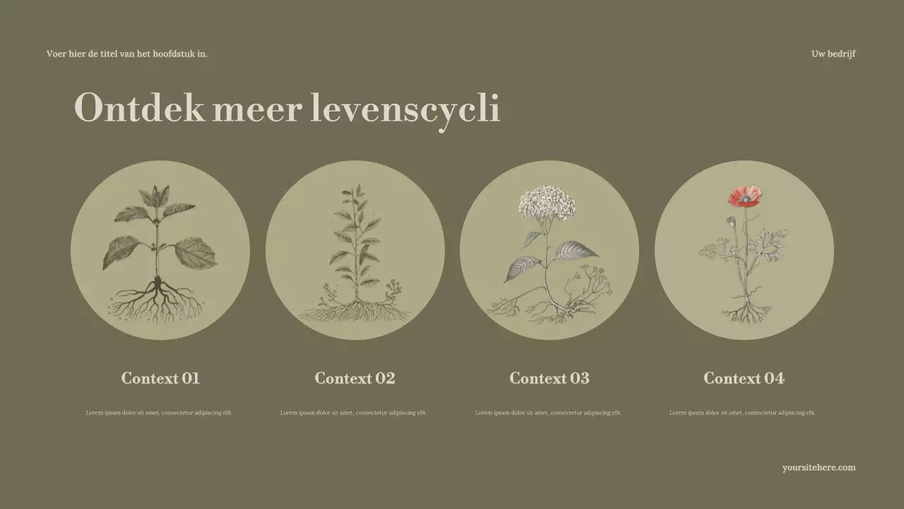 Presentatie van de Sage Minimal Nature Guide