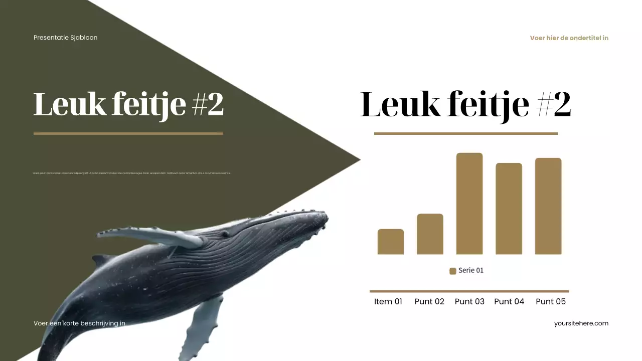 Bruine rustieke dierenpresentatie