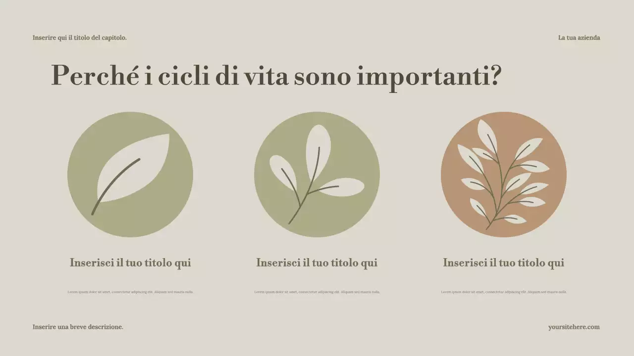 Presentazione della Guida alla Natura Minimale di Sage