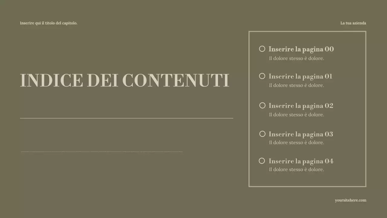 Presentazione della Guida alla Natura Minimale di Sage