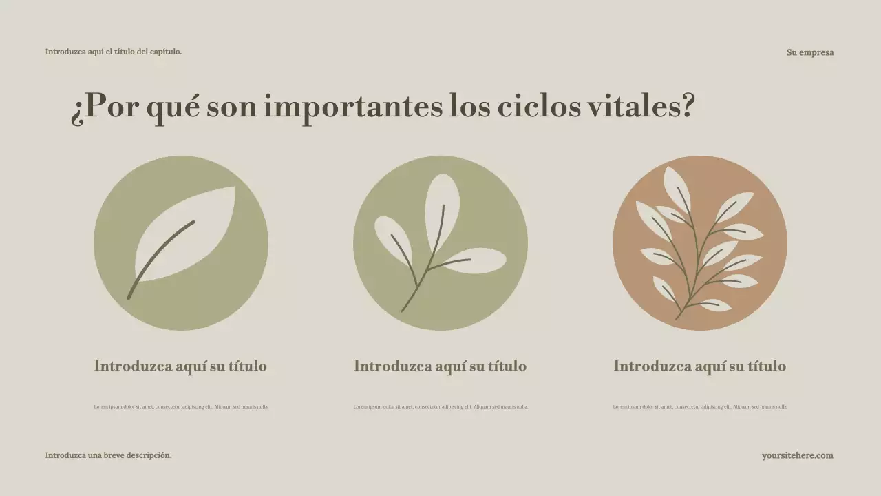 Presentación de la Guía de Naturaleza Minimalista de Sage