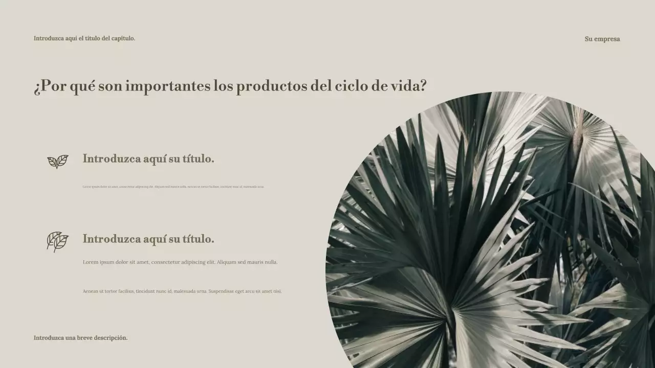 Presentación de la Guía de Naturaleza Minimalista de Sage