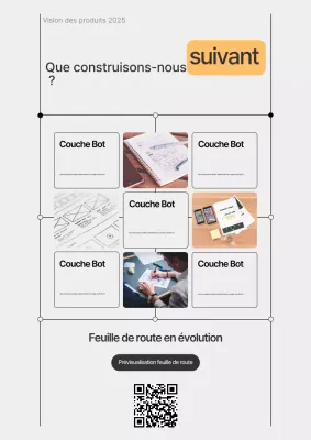 Annonce du produit Grey Modern