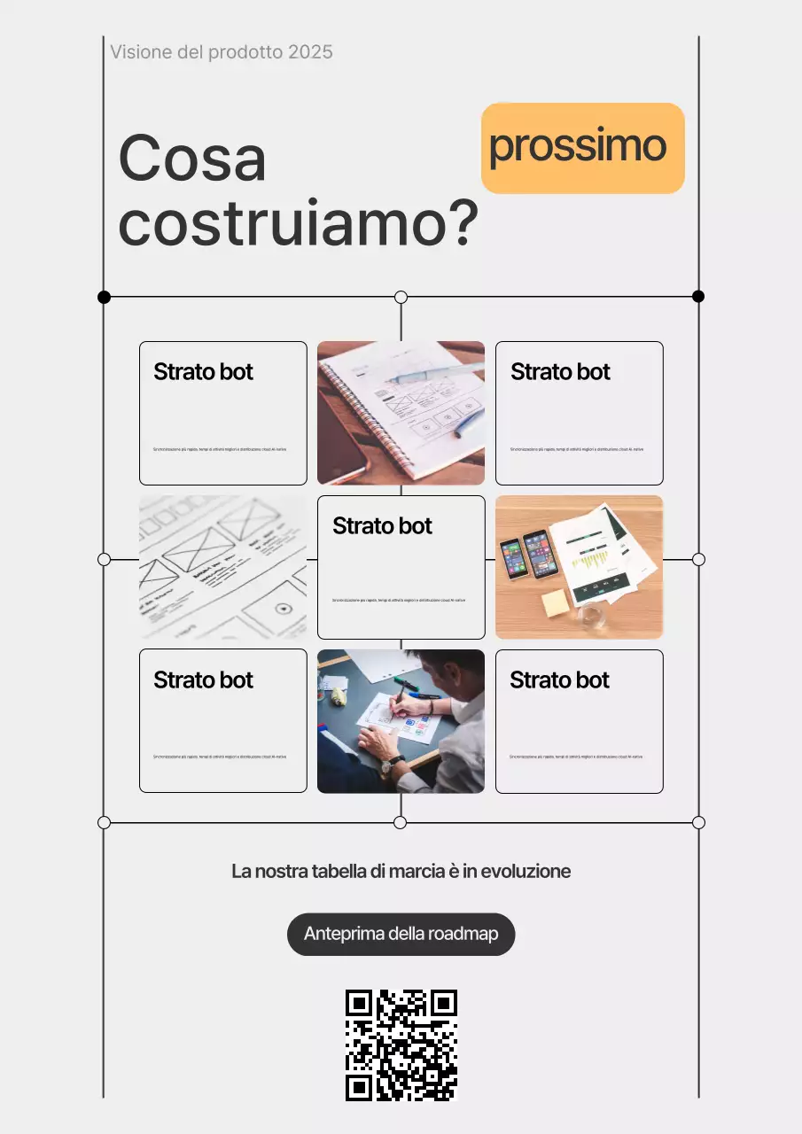 Annuncio del prodotto Grey Modern