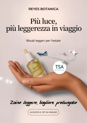 Promozione Beige Modern Skincare