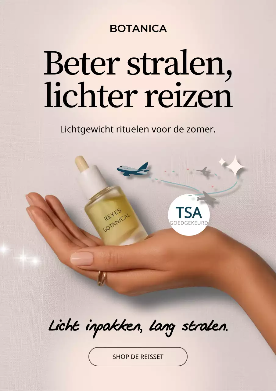 Beige Moderne Huidverzorging Promotie