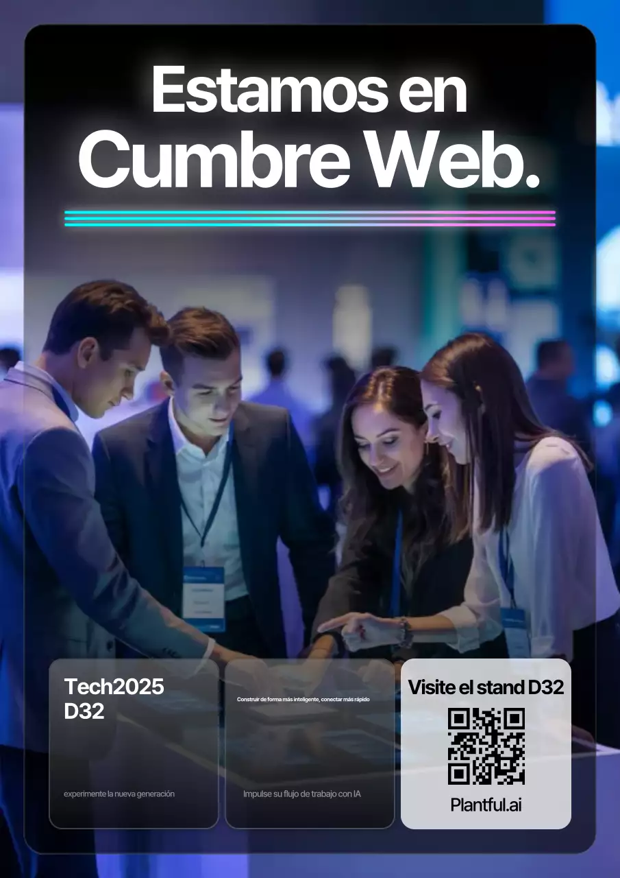 Promoción de Blue Tech