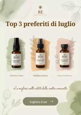Promozione Beige Botanical Skincare
